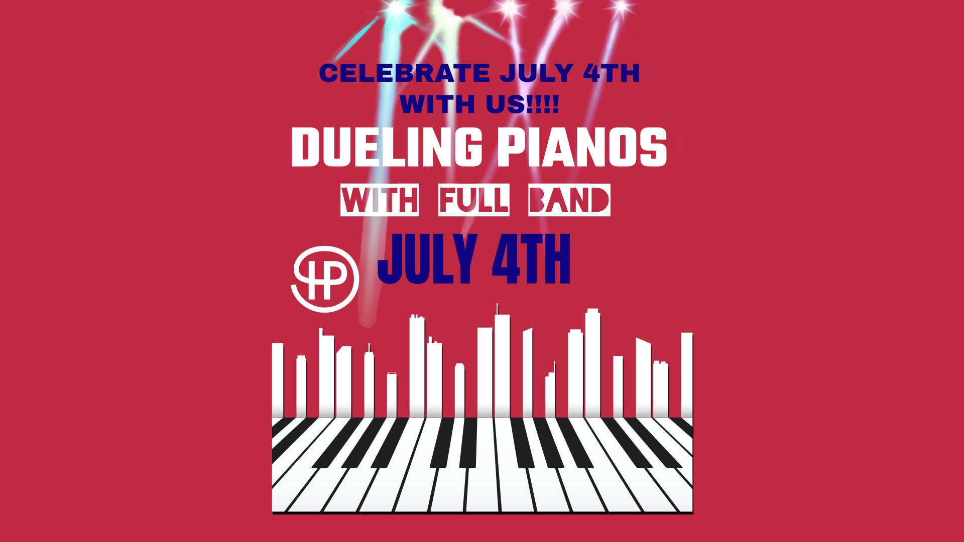 Dueling Pianos